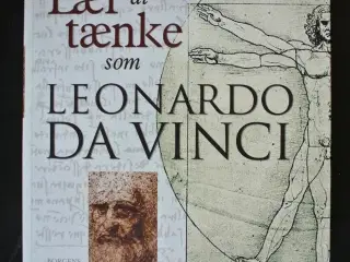 lær at tænke som leonardo da vinci, af michael j. 