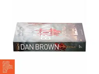 Inferno (Danish) af Brown, Dan