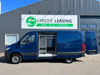 Mercedes Sprinter 317 2,0 CDi A3 Kassevogn aut. RWD