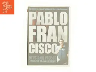 Pablo Fran cisco, Bits and pieces