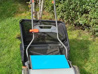 Plæneklipper - håndskubber