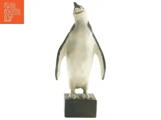 Dekorativ pingvinfigur (str. 20x6x6 cm)