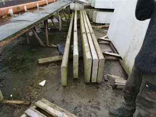 - - - Betonelementer