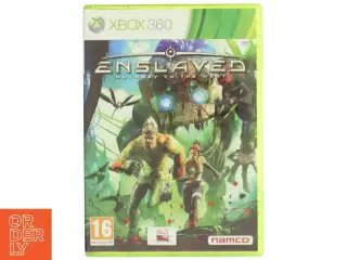 Enslaved: Odyssey to the West fra x box