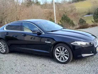 Jaguar XF 3,0 D V6 S  Luxury aut