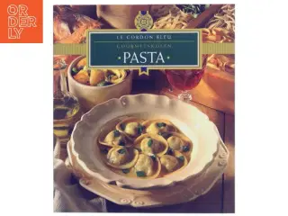 Pasta af Kay Halsey (Bog)