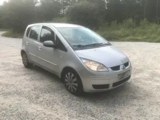Ny syn Mitsubishi Colt 1,5 Aut  2007 benzin Km tal