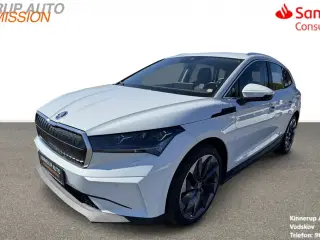 Skoda Enyaq iV 80 EL 204HK 5d Aut.