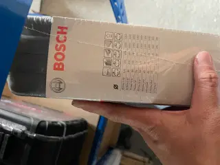 Bosch kopbor sæt