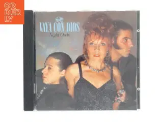 Vaya Con Dios - Night Owls CD