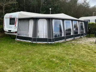 DETHLEFFS NOMAD 740 RFK 2000 KØJEVOGN