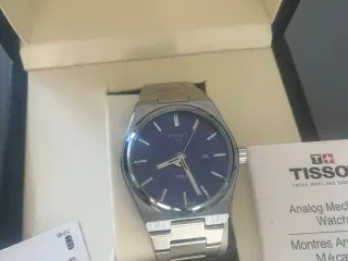 Tissot PRF blå skive