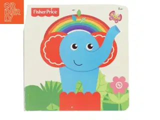 Fisher Price Kartonboekje (Bog)