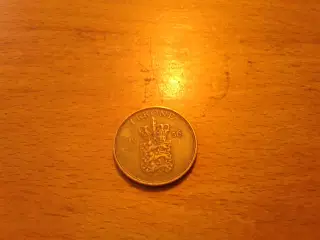 1 kroner 1956 til 1986