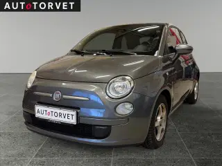 Fiat 500 0,9 TwinAir 85 Lounge