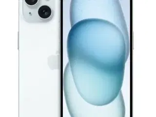 Apple iPhone 15 256GB (blå) eSIM - Grade B