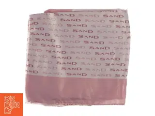 Silletørklæde fra Sand (str. 68 x 67 cm)