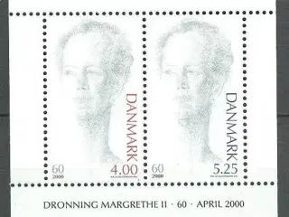 Danmark - Postfriske miniark