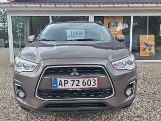 Mitsubishi ASX 1.6 Benzin 