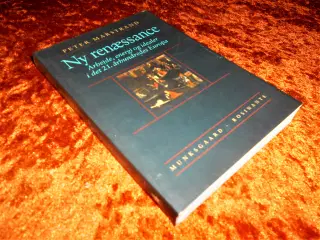 Ny renæssance, Peter Marstrand,