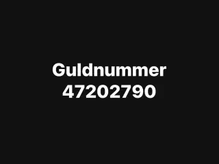 Guldnummer 