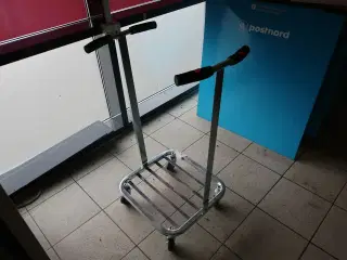 Skraldespandsstativ