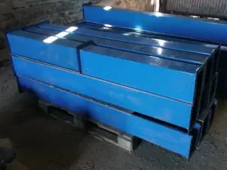 Kongskilde type PM 25, 28 meter i alt