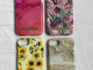 Mobil covers iPhone
