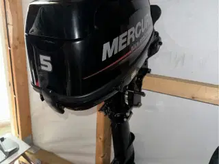 Mercury påhængsmotor 