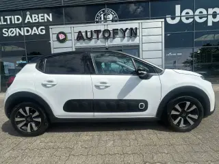 Citroën C3 1,2 PureTech 82 Triumph