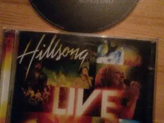 Hillsong Live - CD + bonus cd
