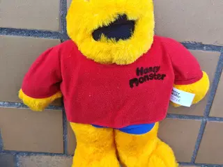 Gammel Retro Honey Monster Bamse fra 1994