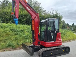 MOLE m60zt Fabriks ny