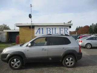 Hyundai Tucson 2,7 aut. 4WD Van