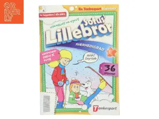 Sofus' Lillebror (Bog)