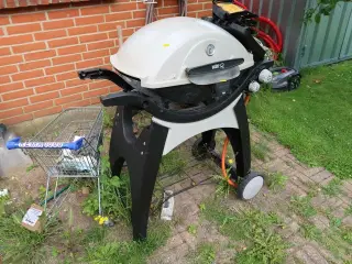 Gasgrill WEBER