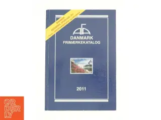 Danmark - Frimærkekatalog 2011 (Bog)