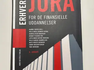 Erhvervs jura 