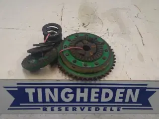 John Deere 820 Glidekobling Z12466