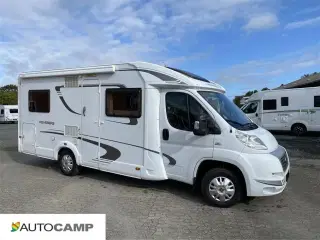 2014 - Weinsberg CaraLoft 650 MF