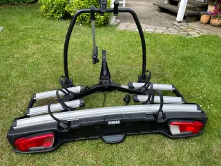 Thule VeloSpace XT cykelplatform til 3 cykler til 
