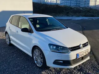 VW Polo 1,4 TSi 150 BlueGT DSG