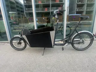 Christiania Bike Model 2 (2-wheeler cargo bike)