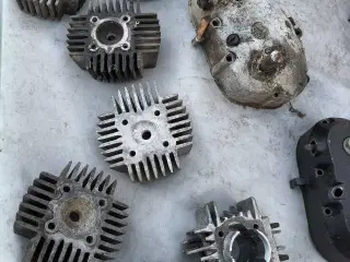 Blandet Puch stumper 