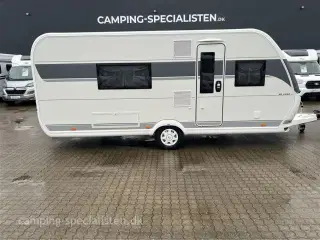 2025 - Hobby De Luxe 495 WFB   2025 Hobby 495 WFB De Luxe - se den nu hos Camping-Specialisten.dk i Silkeborg