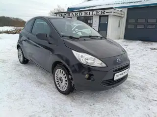 Ford Ka 1,2 Titanium 69HK 3d