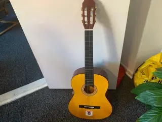 Super go akustisk guitar sælges 
