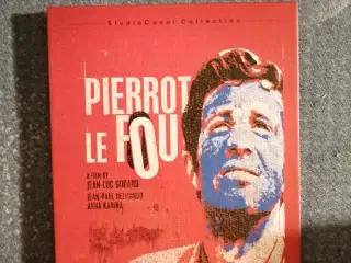 Pierrot Le Fou