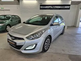 Hyundai i30 Cw 1,6 CRDi Comfort Go ISG 110HK Stc 6g