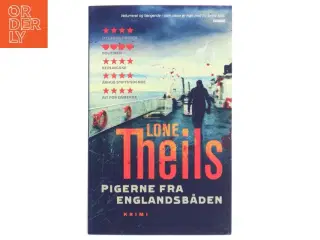 Pigerne fra Englandsbåden af Lone Theils